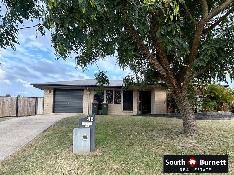 46 Banksia Drive, Kingaroy