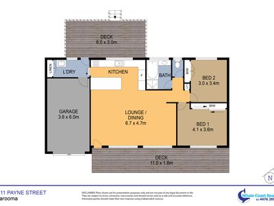 1 / 11 Payne Street, Narooma