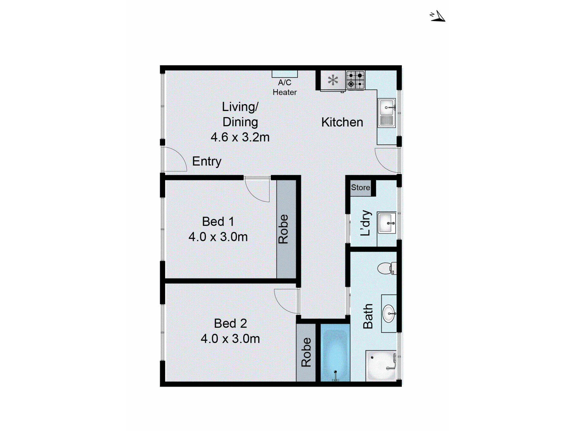 3 / 19 Olympic Avenue, Norlane