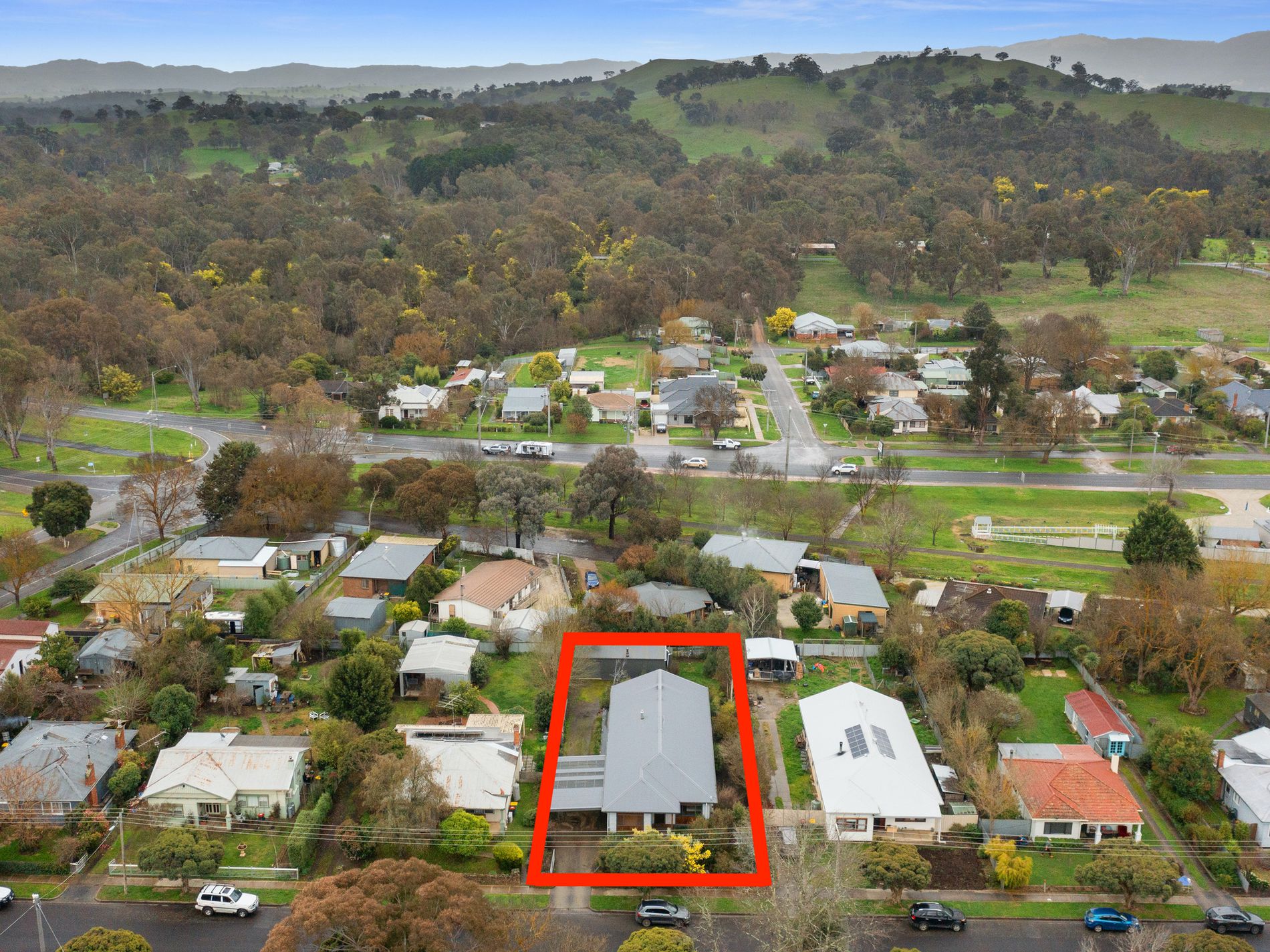 28 Francis Street, Yea