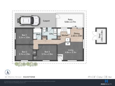 30 Morris Street, Silkstone