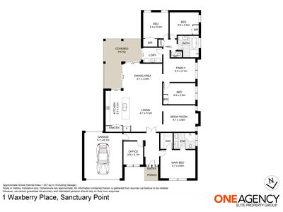 1 Waxberry Place, Sanctuary Point