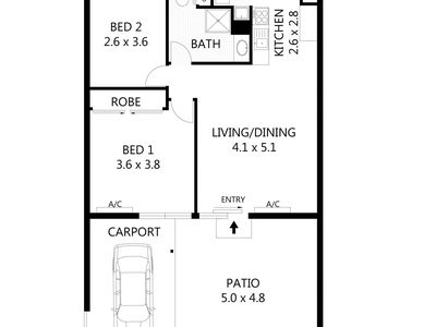 22 / 354-356 Ross River Road, Cranbrook