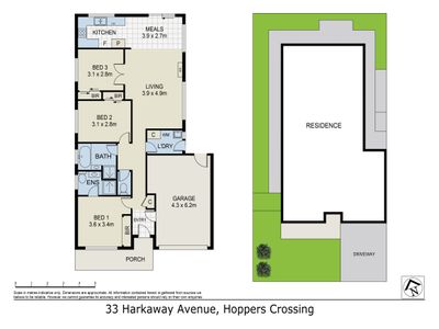 33 Harkaway Avenue, Hoppers Crossing