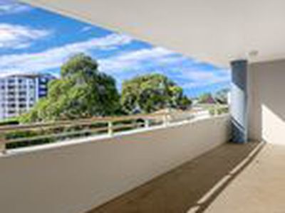 60 / 121 Pacific Highway, Hornsby