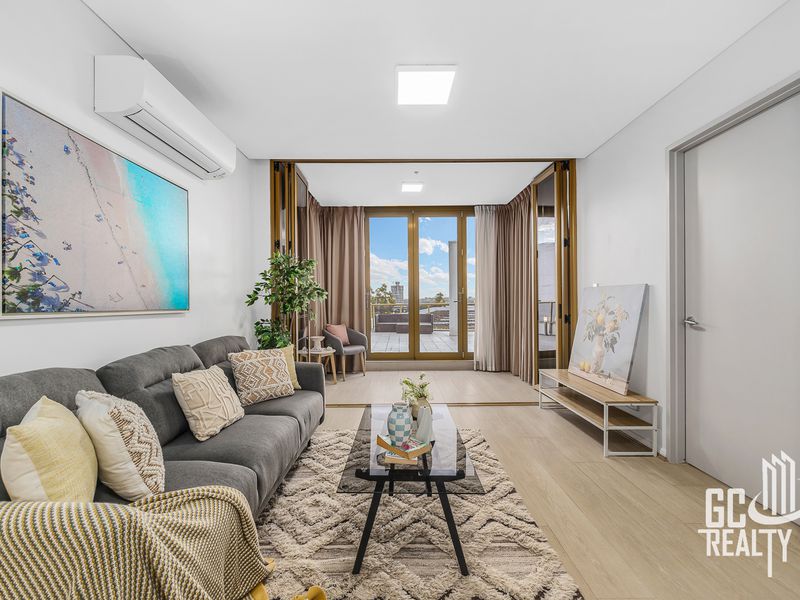 835 / 2 Mill Park Street, Rhodes