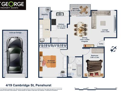 4 / 19 Cambridge Street, Penshurst