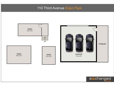 110 Third Avenue, Eden Park