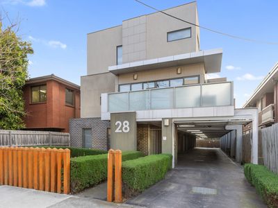 7 / 28 Eleanor Street, Footscray