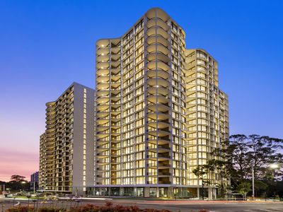 2 Bed / 80 Waterloo Road, Macquarie Park