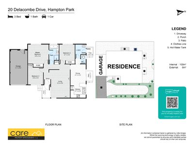 20 Delacombe Drive, Hampton Park