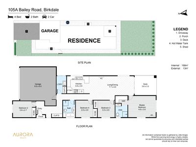 105A Bailey Road, Birkdale