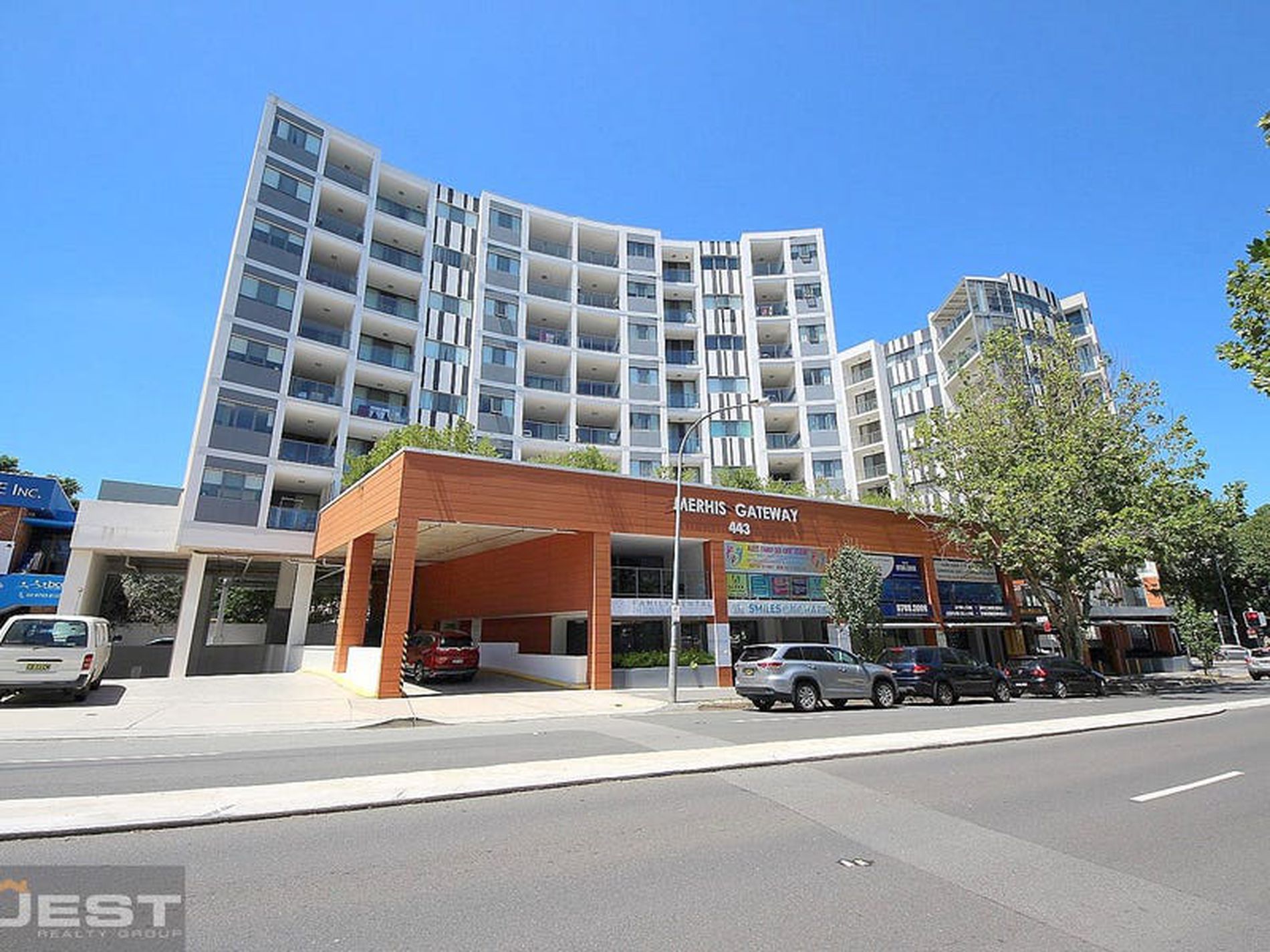 A705 / 443 Chapel Road, Bankstown