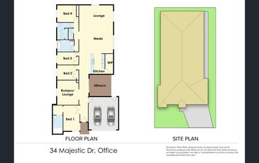 34 MAJESTIC DRIVE, Officer