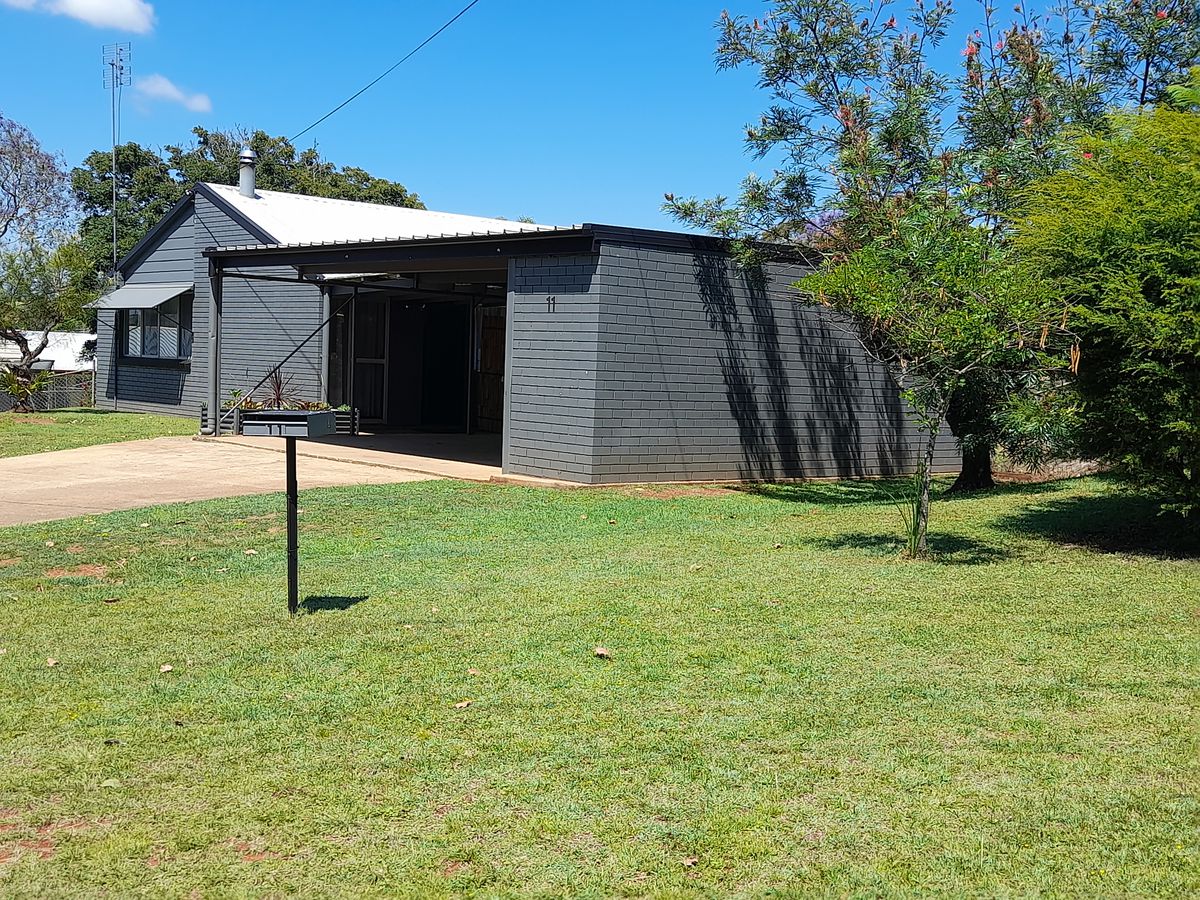 11 Juillerat Street, Yarraman Main Street Realty