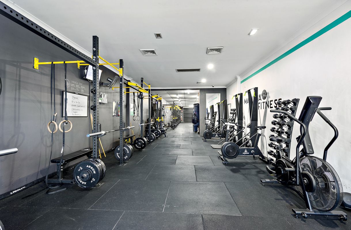 gallery