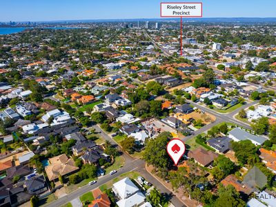 Lot Prop Lot 1, 5 Collier Street, Applecross