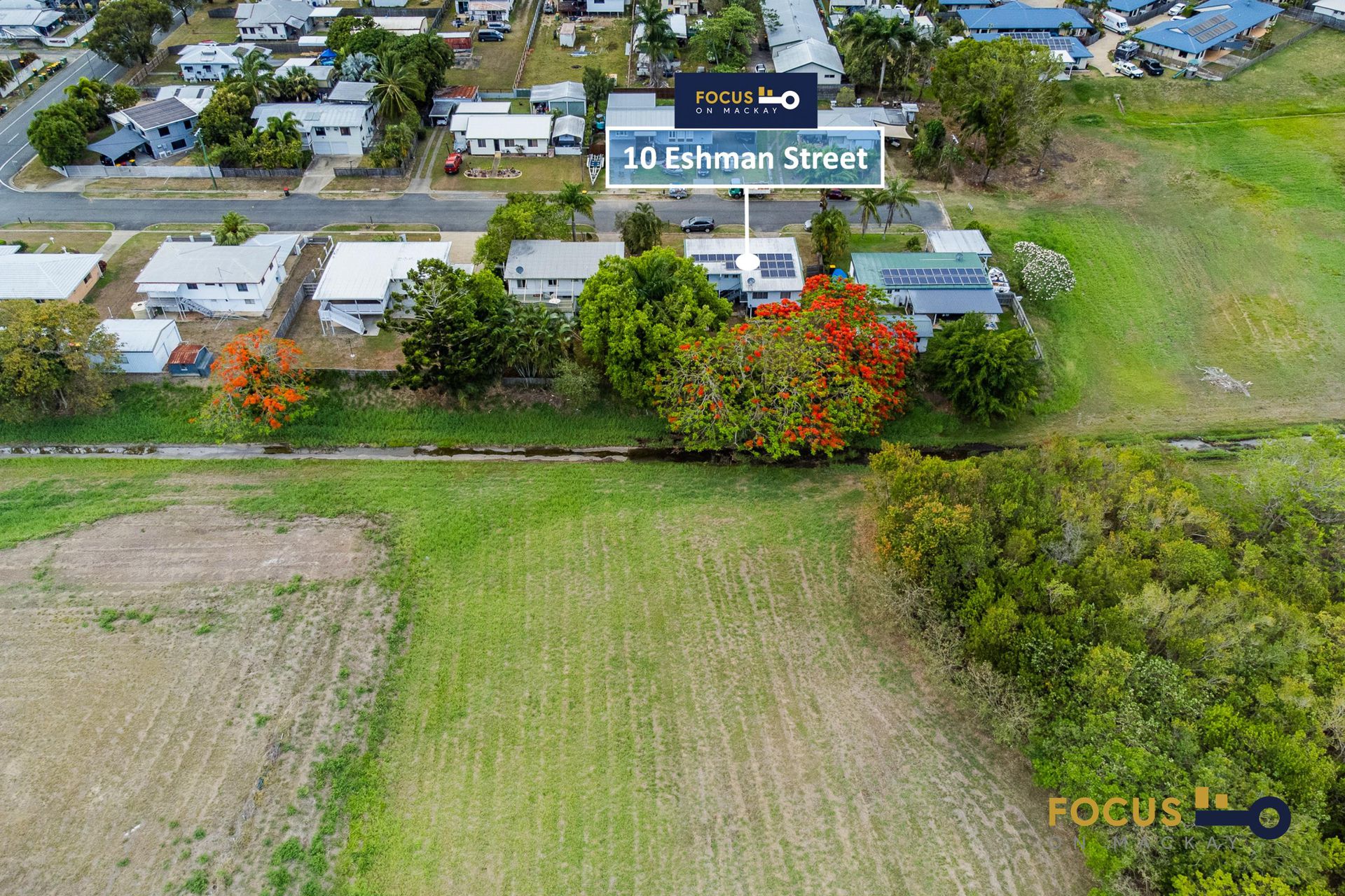 10 Eshmann Street, North Mackay