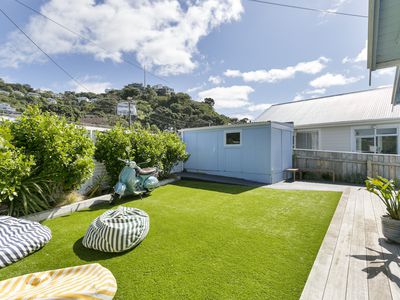 17 Freyberg Street, Lyall Bay