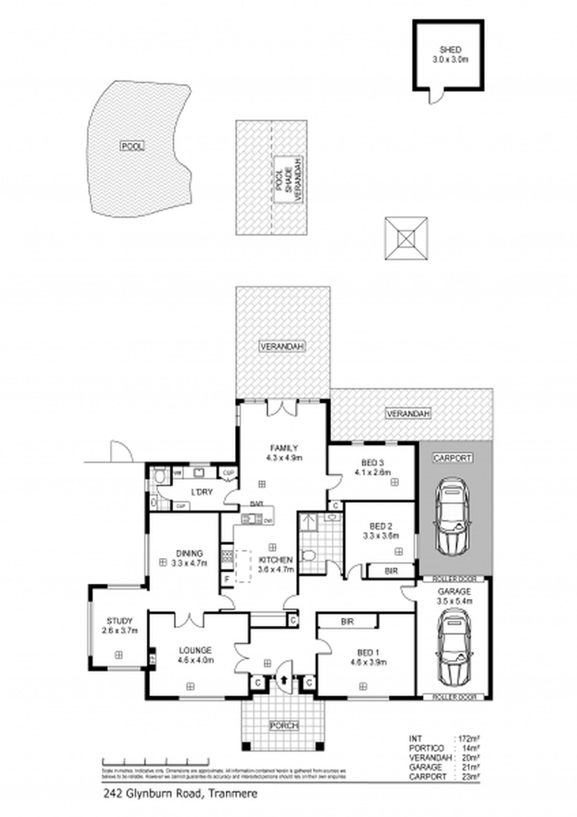242 Glynburn Road, Tranmere