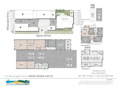 27 Minjungbal Drive, Tweed Heads South