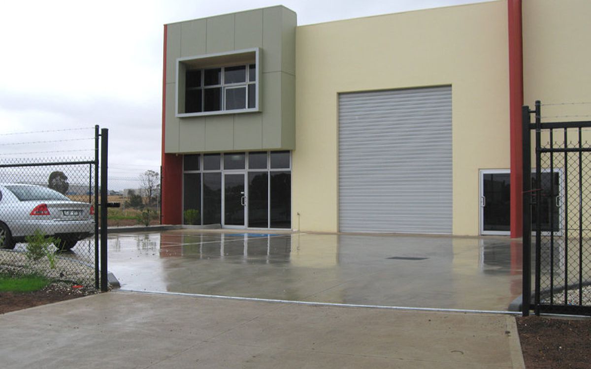 gallery