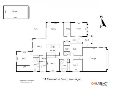 11 Canecutter Court, Kawungan