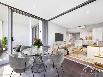2311/18 Footbridge Boulevard, Wentworth Point