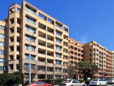 21 / 564-576 Railway Parade, Hurstville