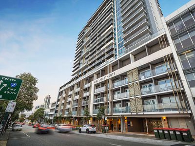 909 / 659 Murray Street, West Perth