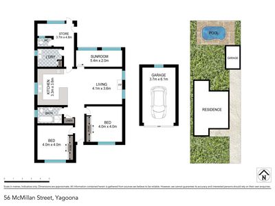 56 McMillan Street, Yagoona