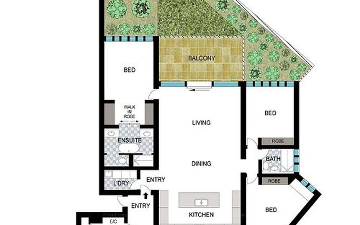 gallery