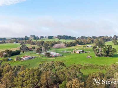 160 Tooborac-Baynton Road, Tooborac