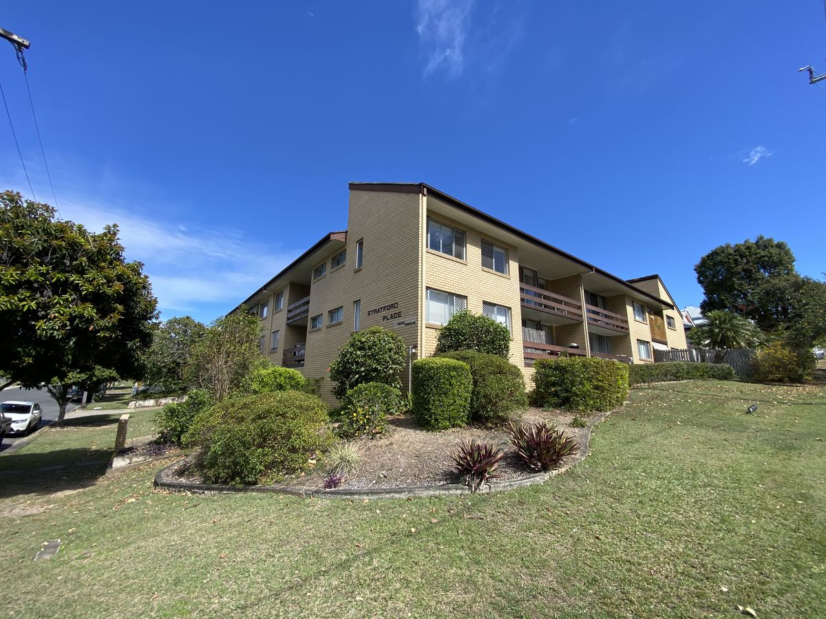 6 / 34 Ascog Tce, Toowong