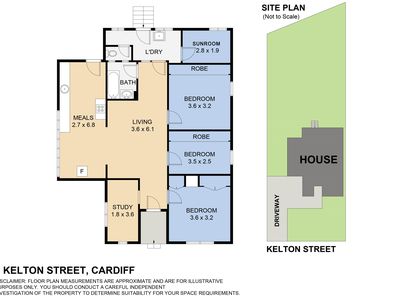 1 Kelton Street, Cardiff
