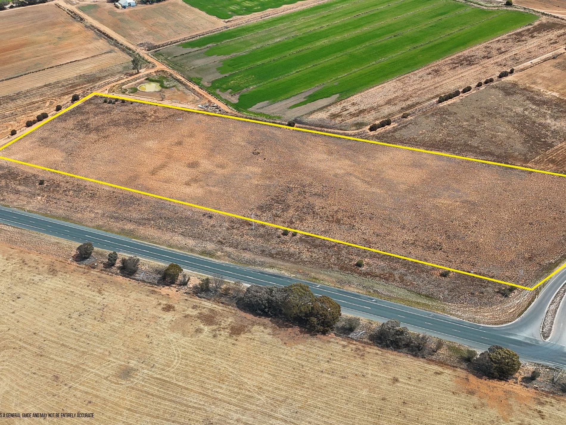 Lot 1, 1 Murray Valley Highway, Tyntynder South