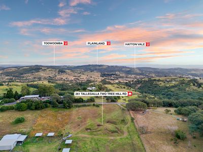 261 TALLEGALLA TWO TREE HILL ROAD, Marburg