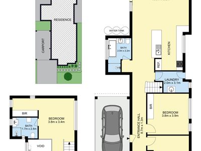 57A Coronation Street, Kingsville