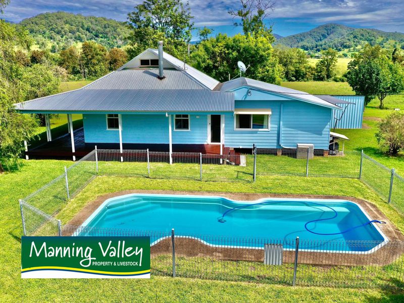 Properties For Sale Manning Valley Property & Livestock