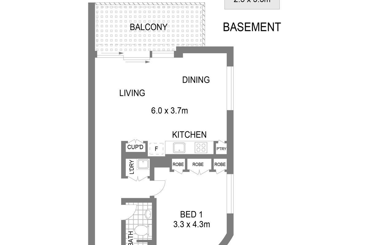 204 / 53 Atchison Street, Crows Nest