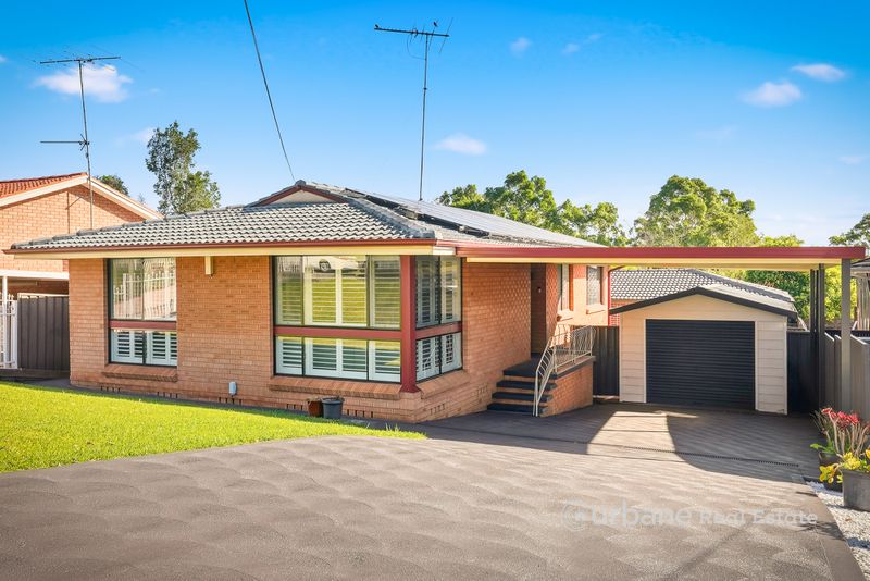 33 Mallee Street, Quakers Hill