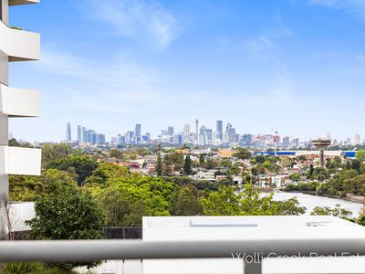 115 / 1 Gertrude Street, Wolli Creek