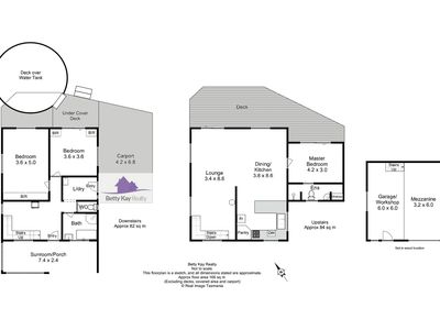 1 Shoobridge Street, Crayfish Creek