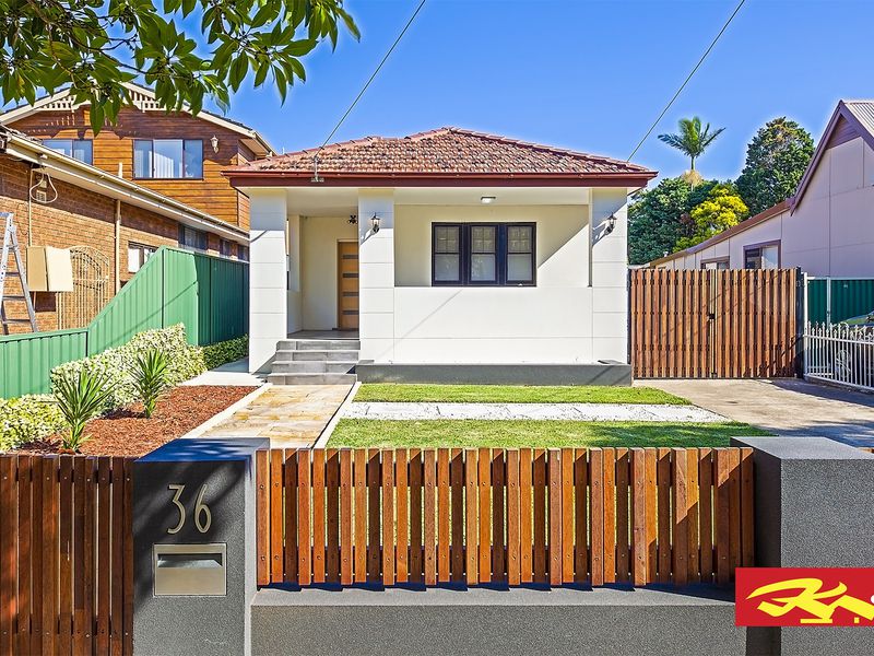 36 First Avenue, Belfield