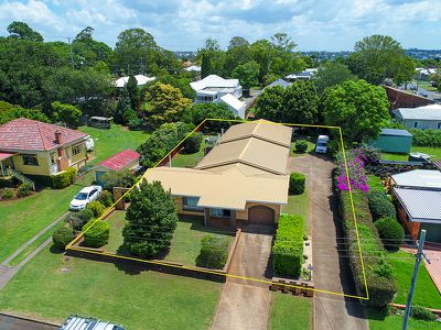 1 Primrose Street, South Toowoomba