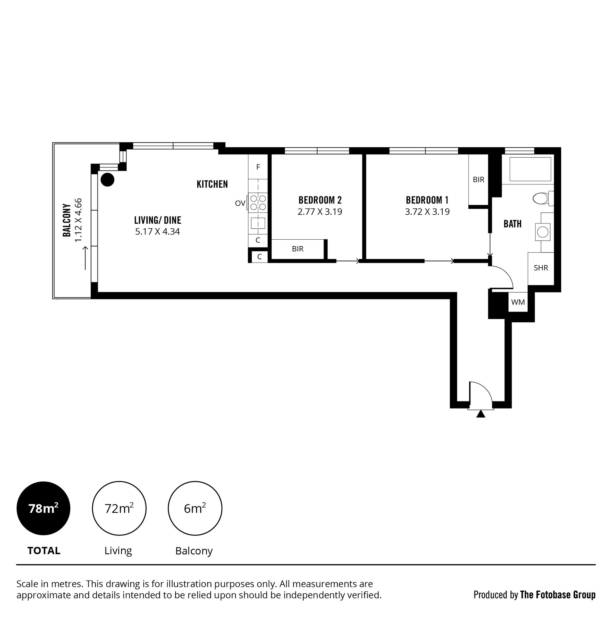 911 / 104 North Terrace, Adelaide