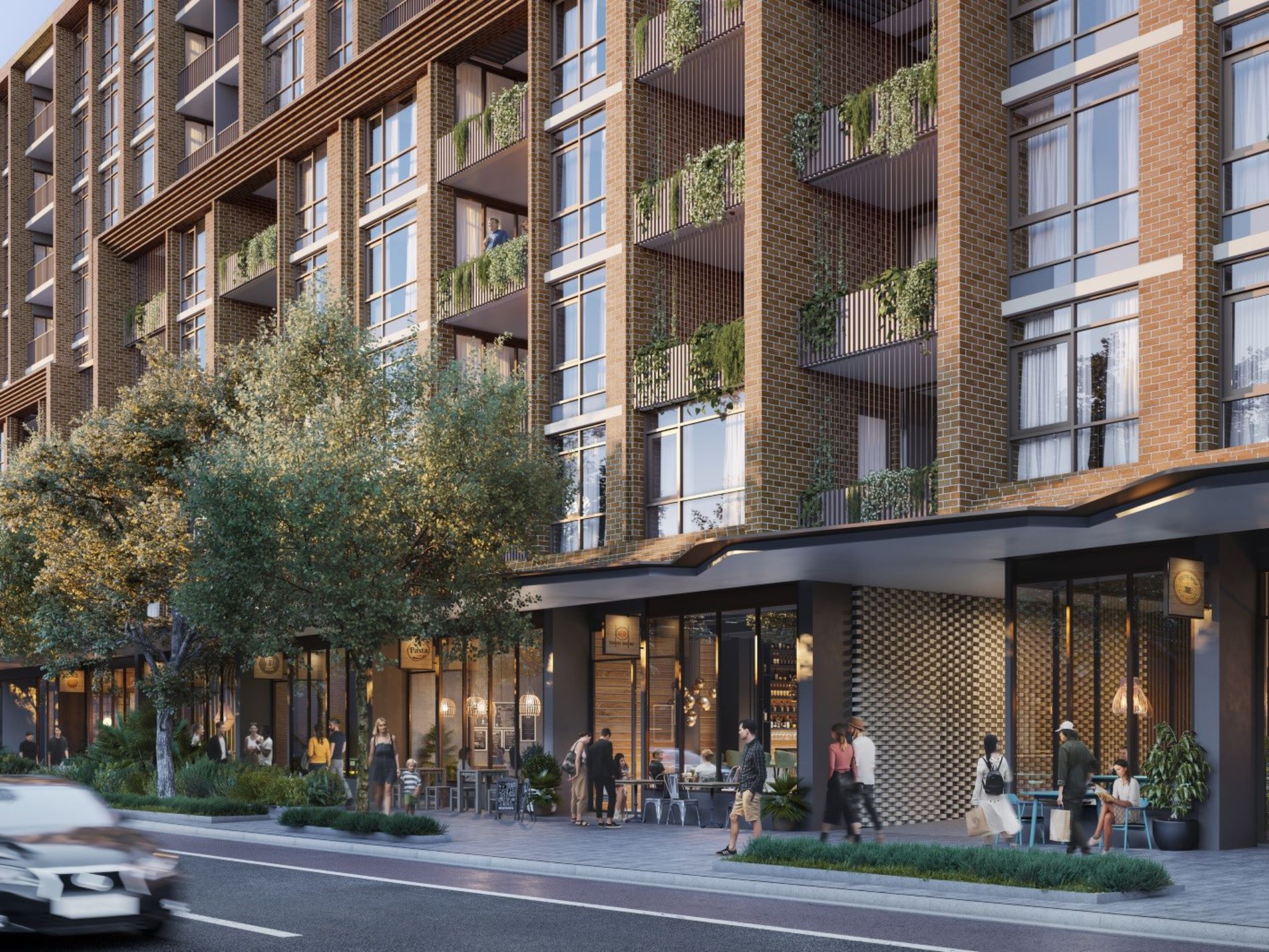 The Kensington, Sydney – Refined Urban Living in a Prime Location