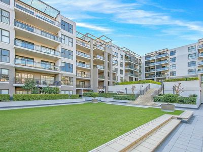 62 / 141 Bowden Street, Meadowbank