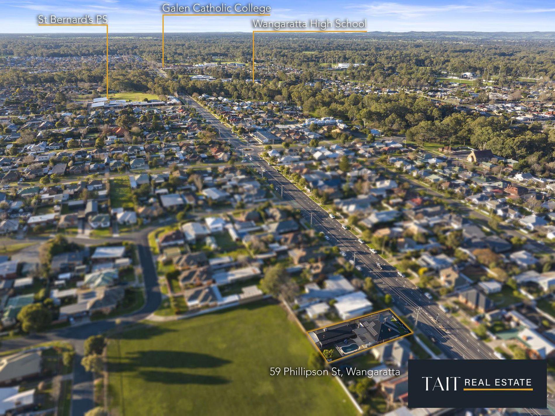 59 Phillipson Street, Wangaratta