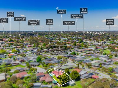 1 Karol Court, Hampton Park
